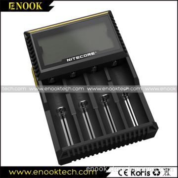 Nitecore D4 Charger for Rechargeable Battery